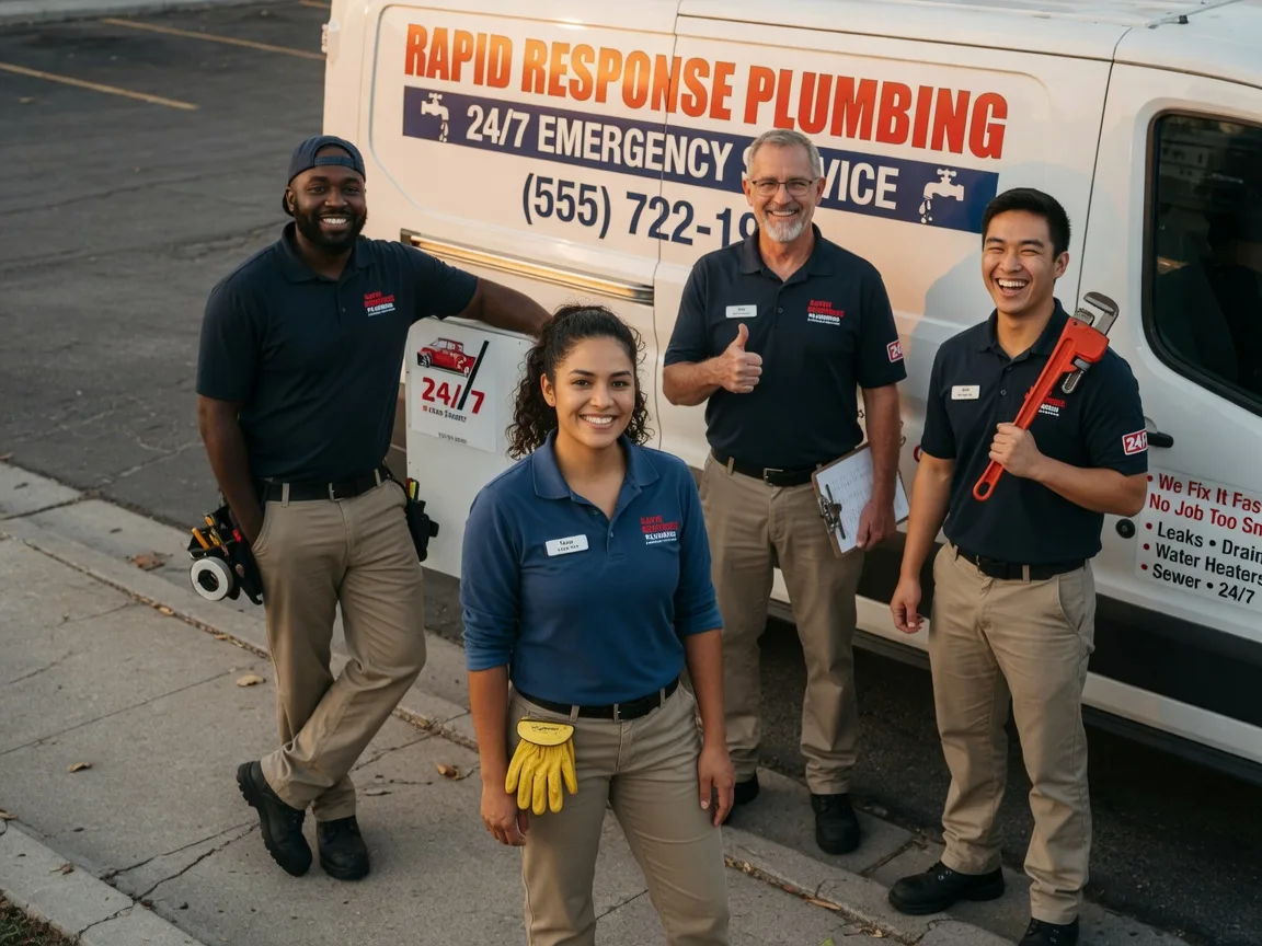 Emergency Plumber company in Junction City, WI