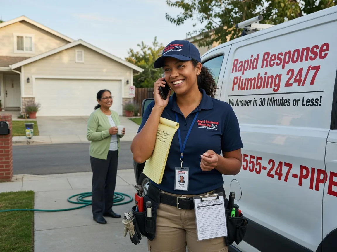 Emergency Plumber Junction City, WI FAQs